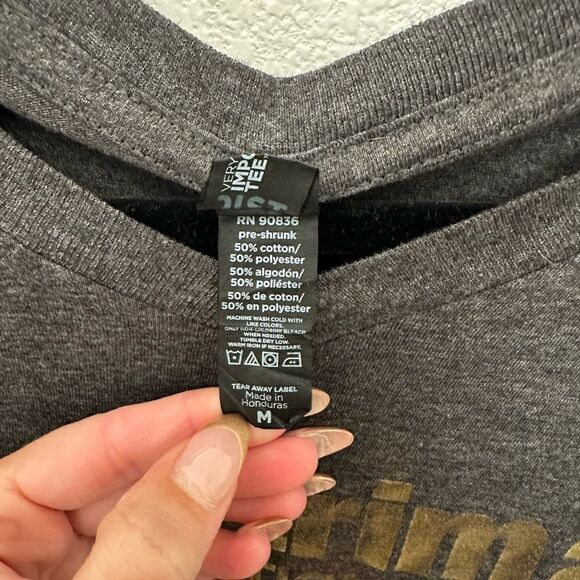 Nutrimart V-Neck Tee - Picture 5 of 6